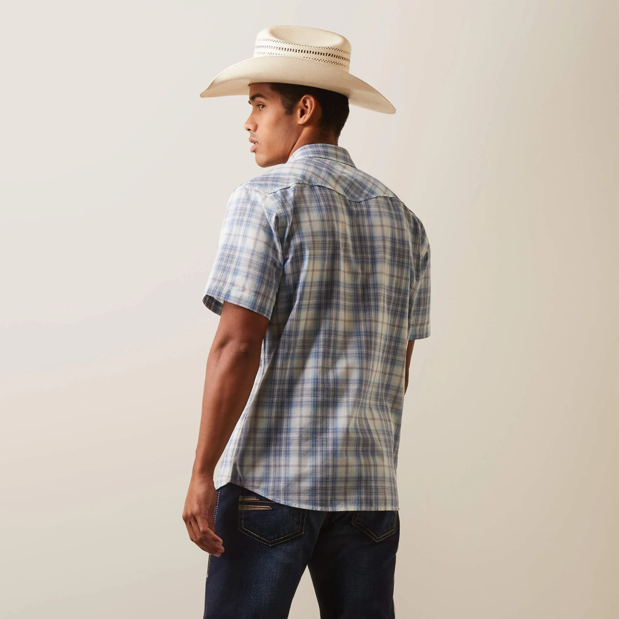 Halterman Retro Fit Shirt