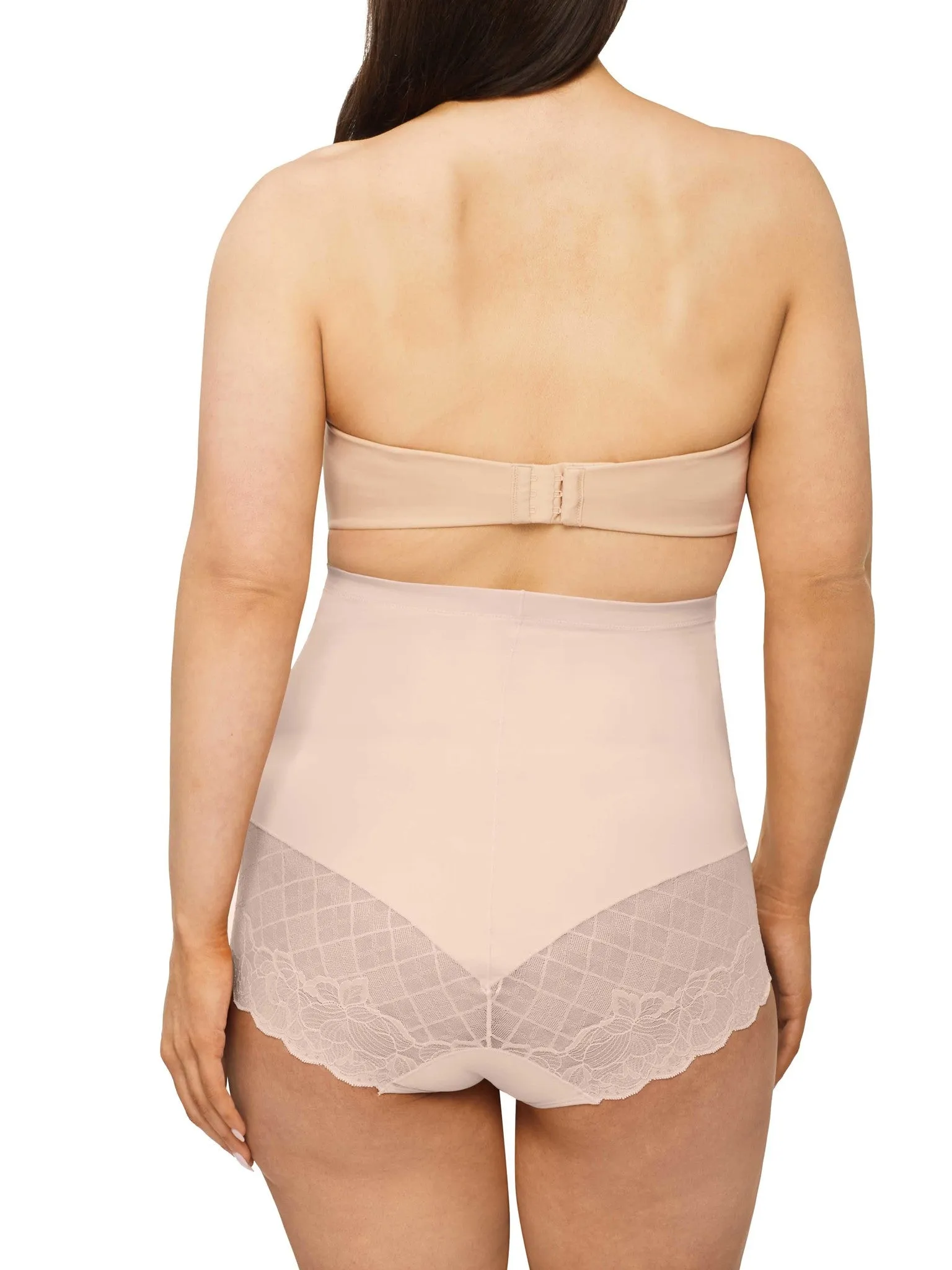 Harlequin High Waist Brief