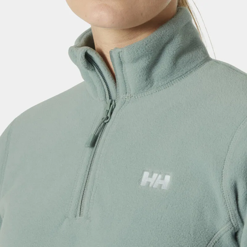 Helly Hansen  Daybreaker 1/2 Zip Fleece - Giacca in pile - Donna