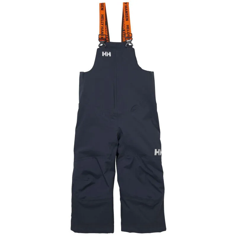 Helly Hansen  K Rider 2 Insulated Bib - Pantaloni da sci - Bambino