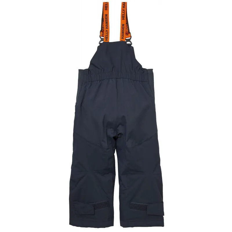 Helly Hansen  K Rider 2 Insulated Bib - Pantaloni da sci - Bambino