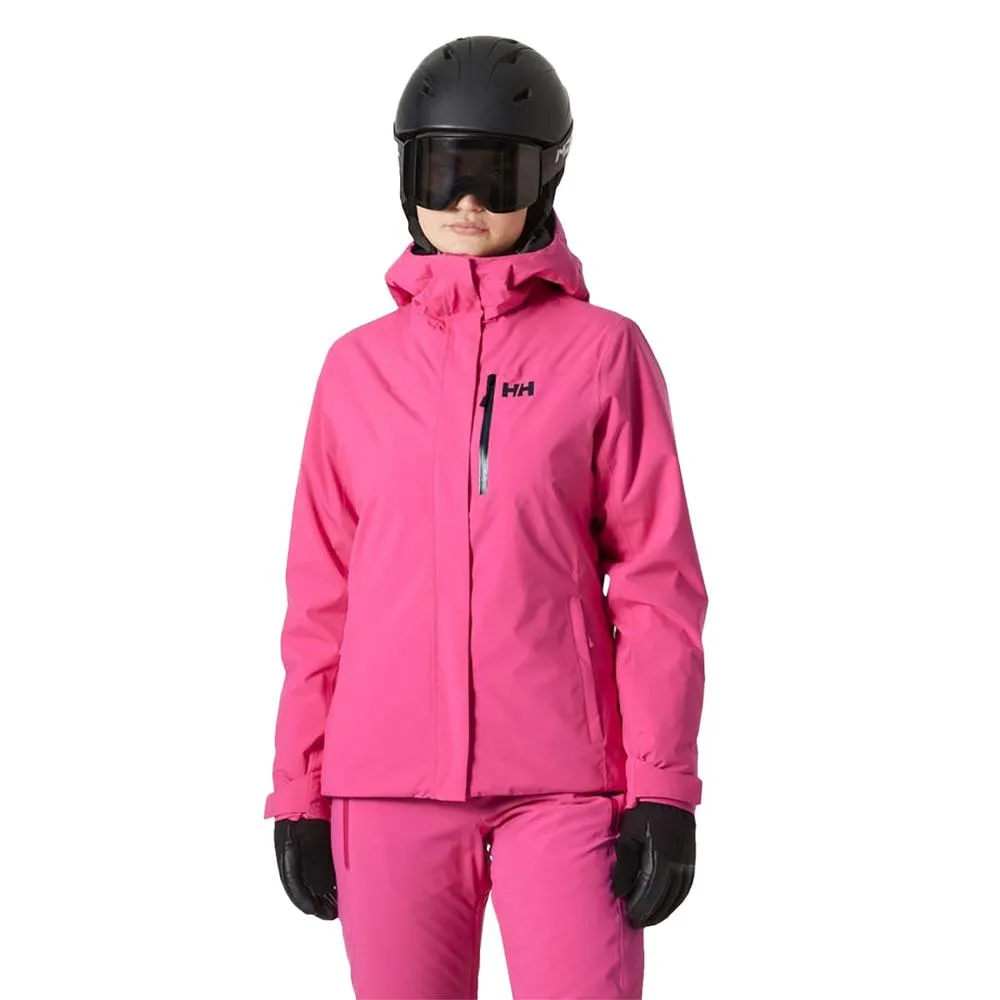 helly hansen snowplay jacket - women's