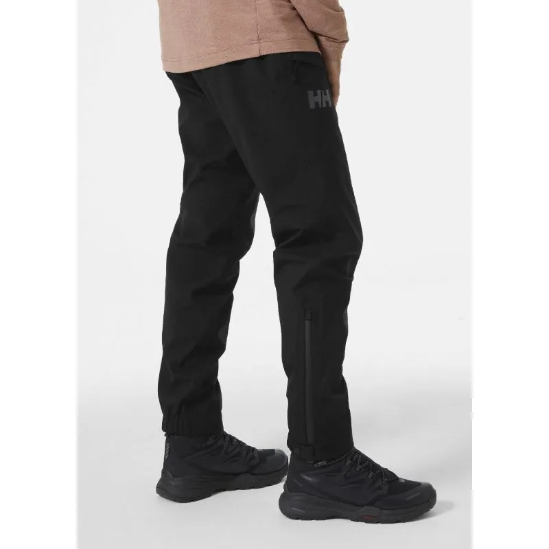 Helly Hansen  Verglas 3L Shell Pant - Pantaloni da sci alpinismo - Uomo