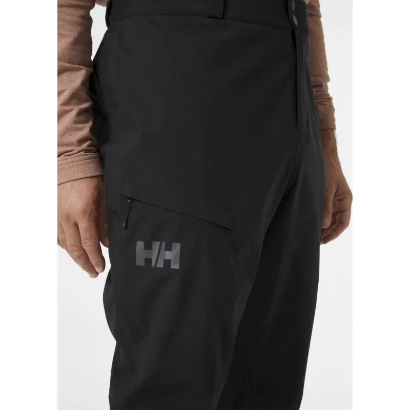 Helly Hansen  Verglas 3L Shell Pant - Pantaloni da sci alpinismo - Uomo