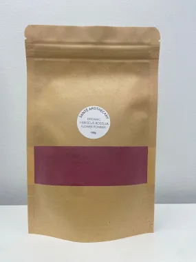 Hibiscus Flower Powder Organic