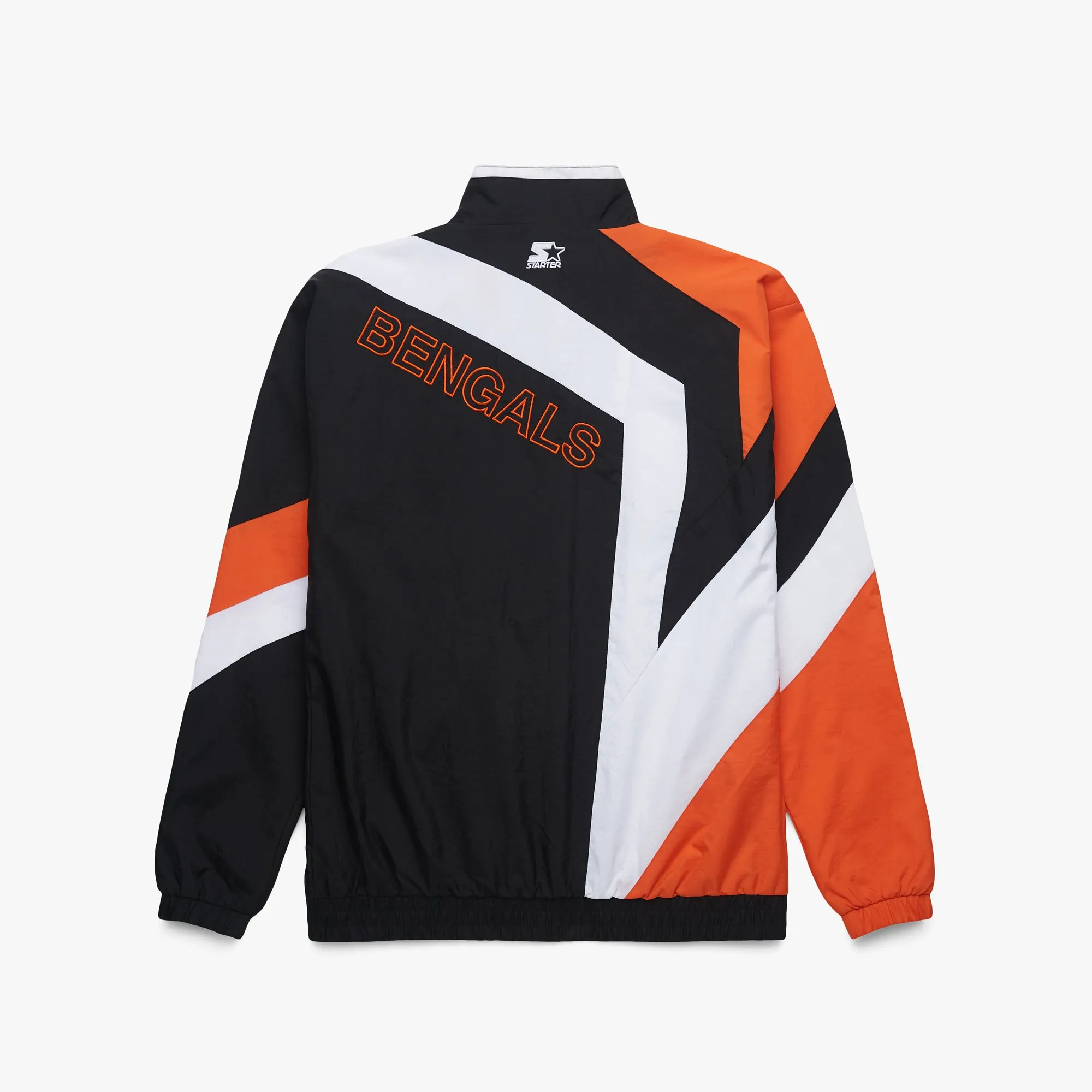 HOMAGE x Starter Bengals Windbreaker