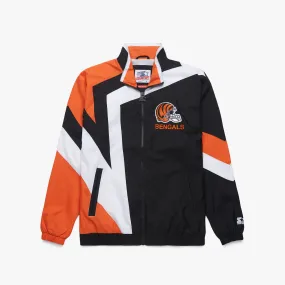 HOMAGE x Starter Bengals Windbreaker