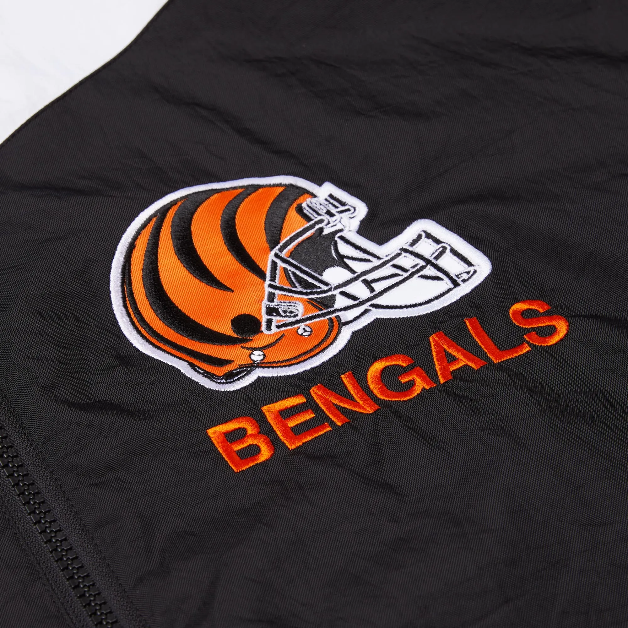 HOMAGE x Starter Bengals Windbreaker