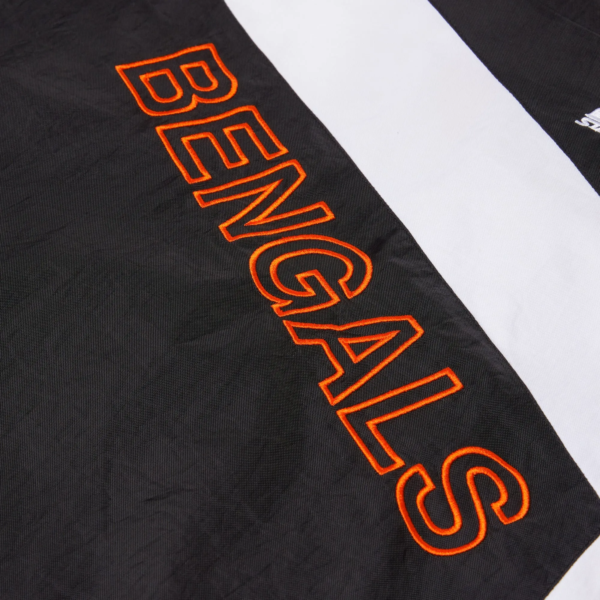 HOMAGE x Starter Bengals Windbreaker