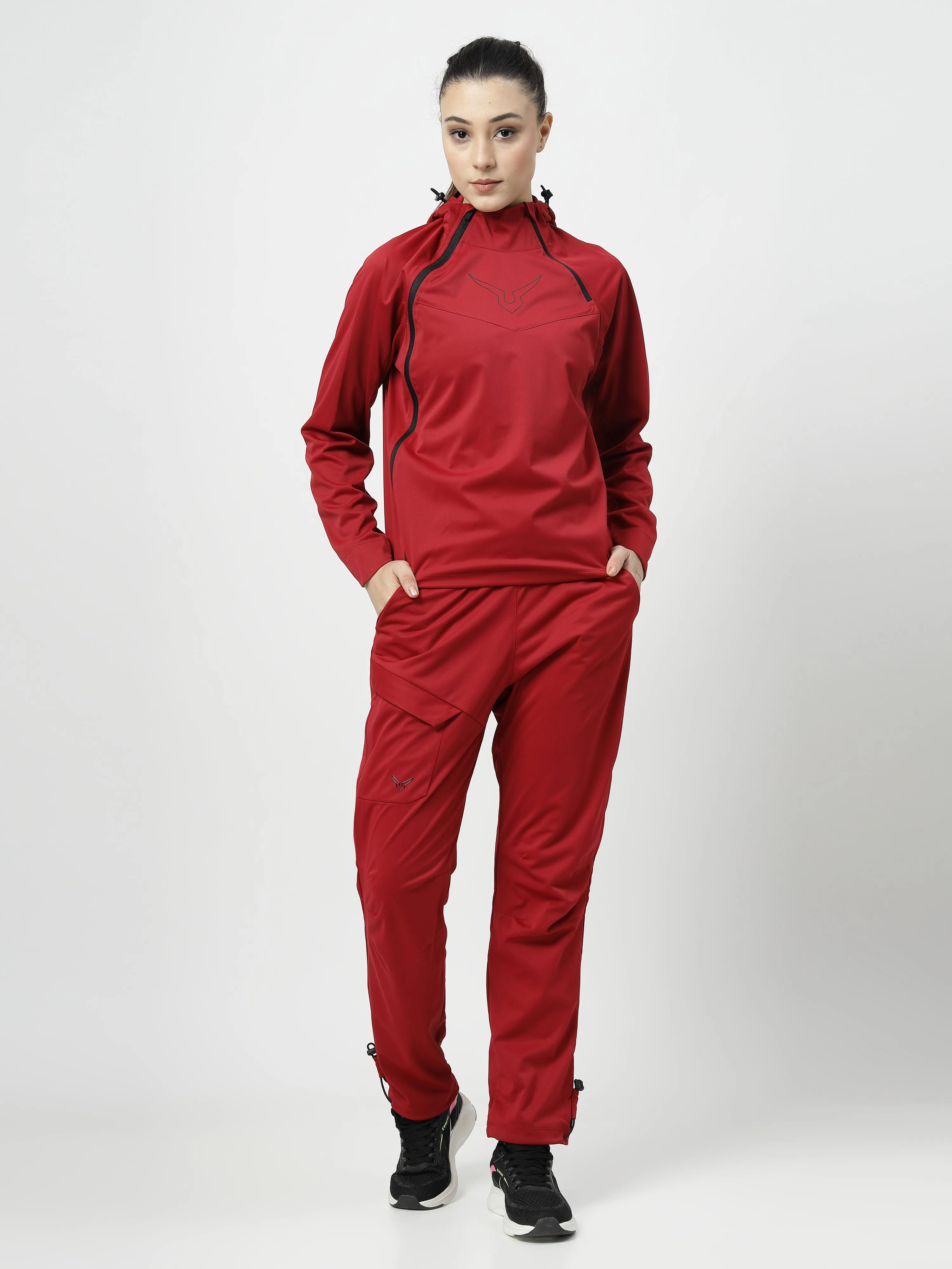 Invincible Women's Light Weight Essential Sauna Suit