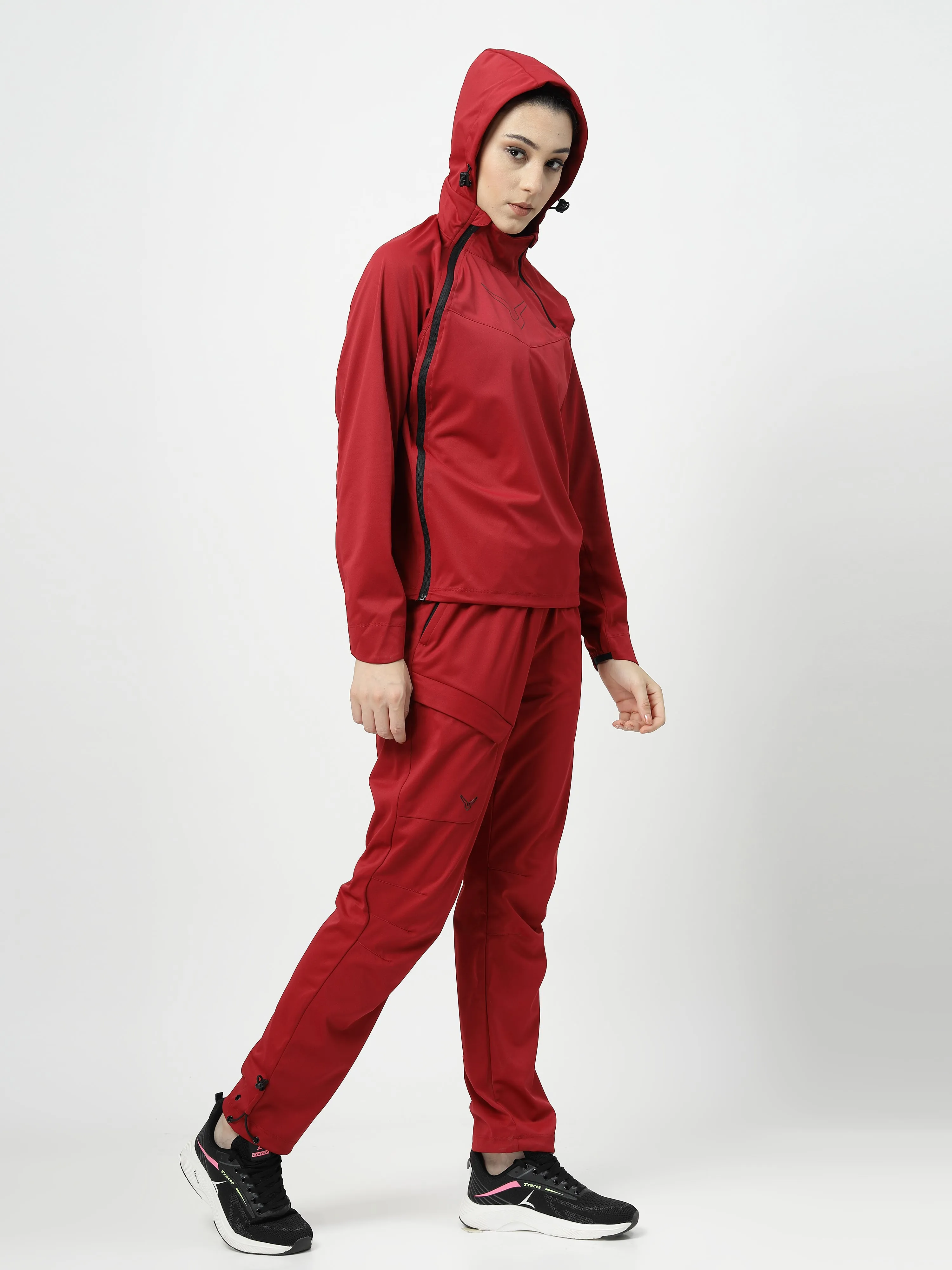 Invincible Women's Light Weight Essential Sauna Suit