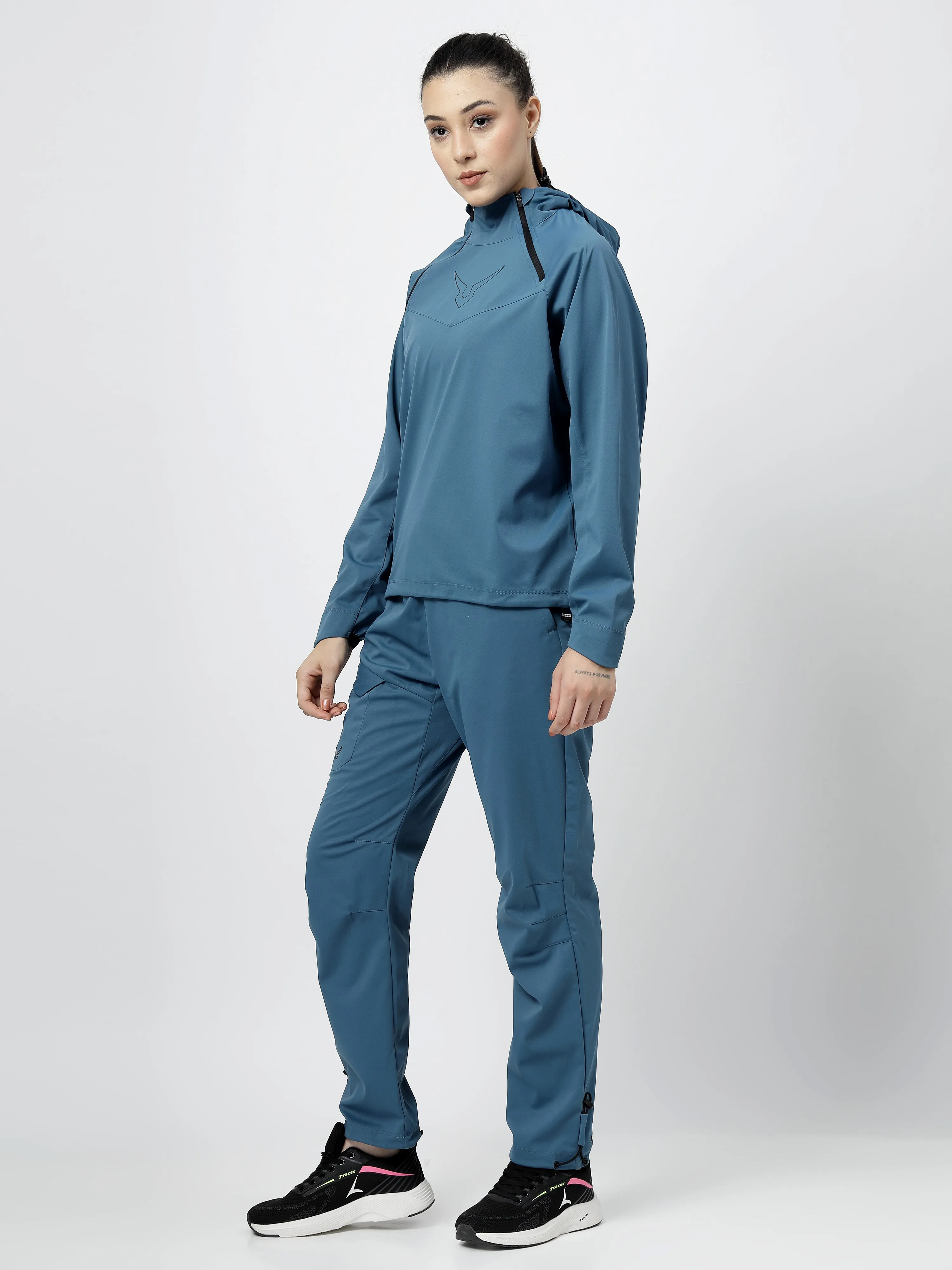 Invincible Women's Light Weight Essential Sauna Suit