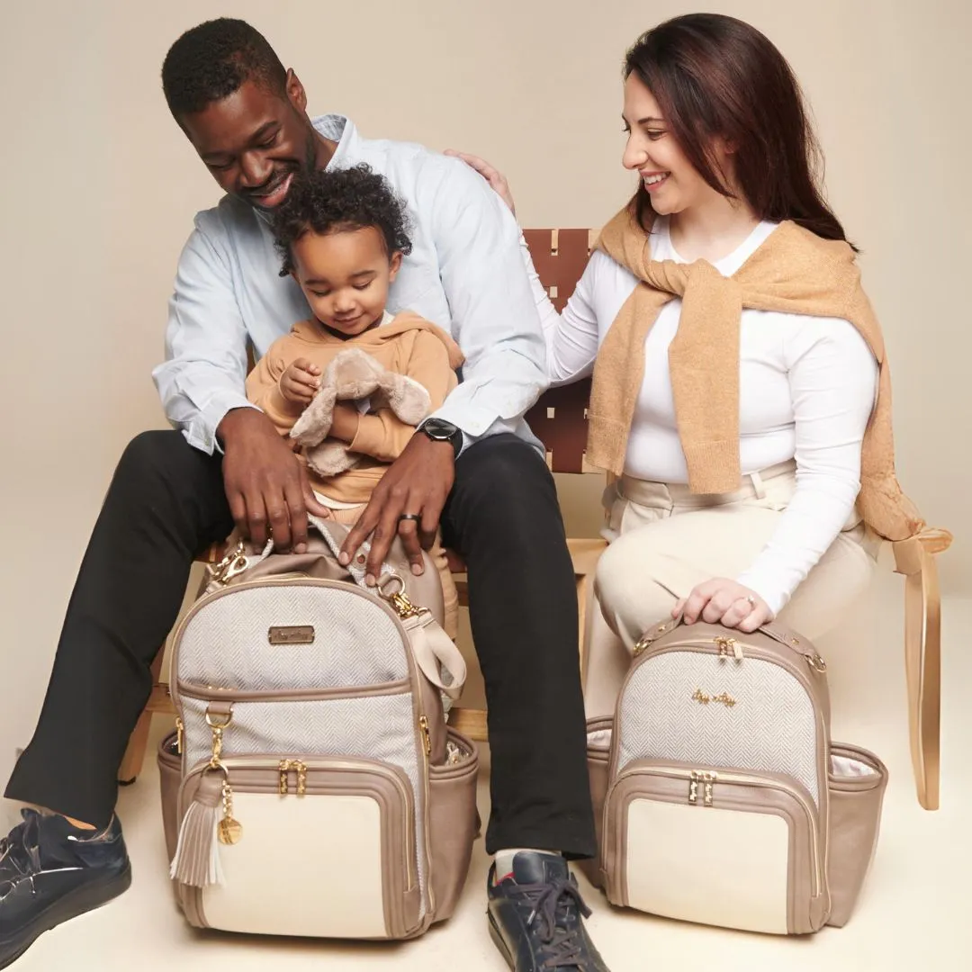 Itzy Mini Plus Diaper Bag