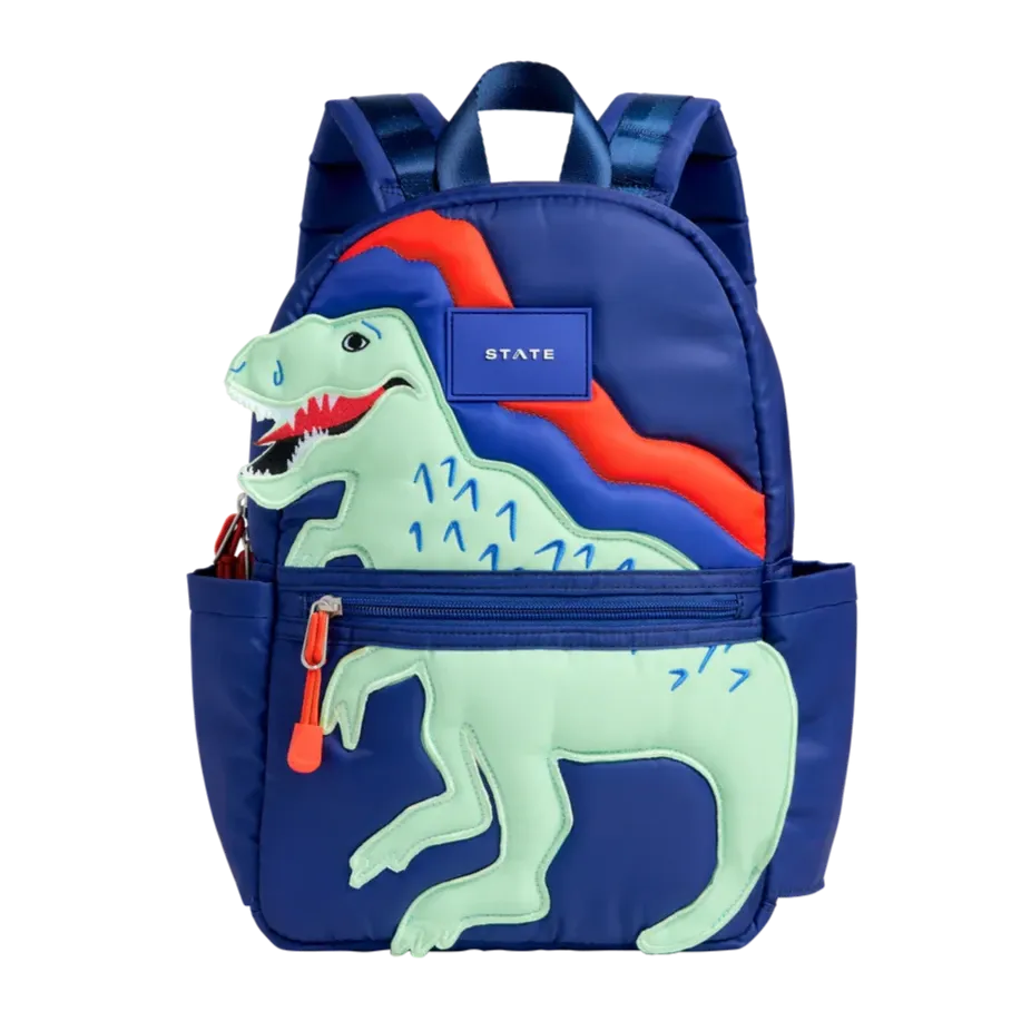 Kane Mini Backpack- Dino