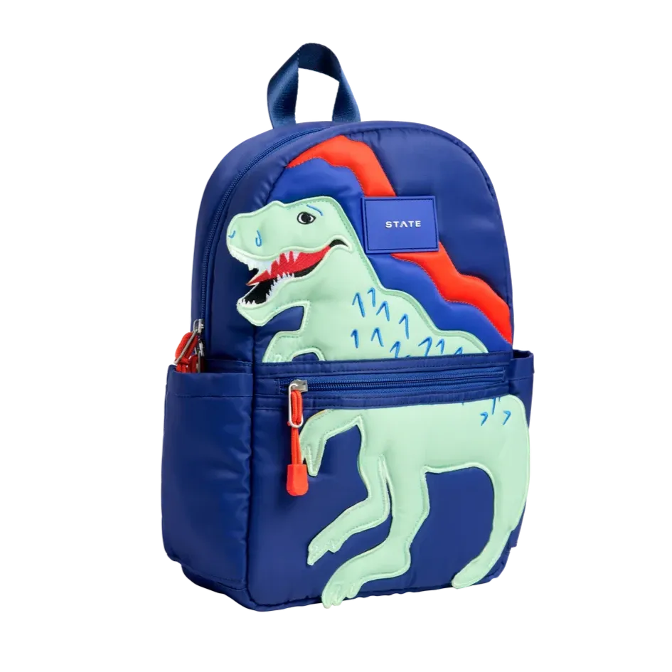 Kane Mini Backpack- Dino