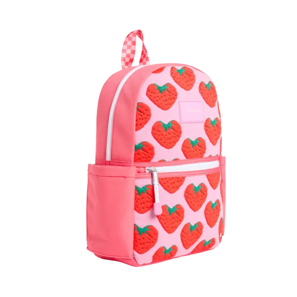 Kane Mini Backpack- Strawberries