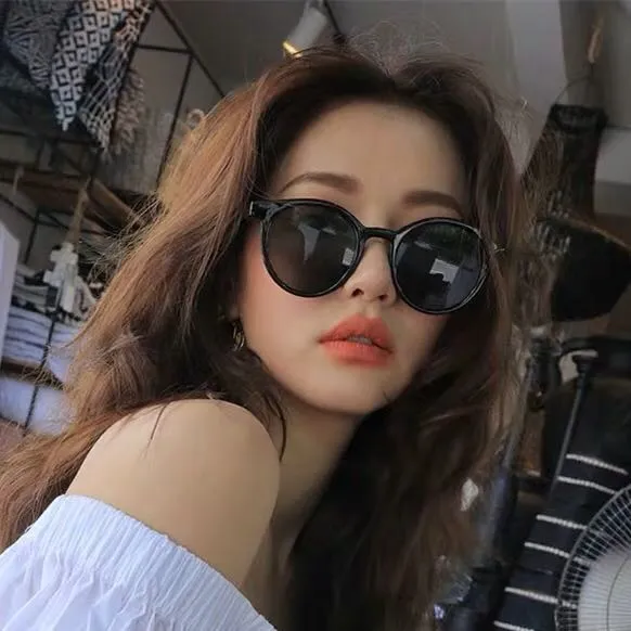 KOREAN RETRO SUNGLASSES BY12001