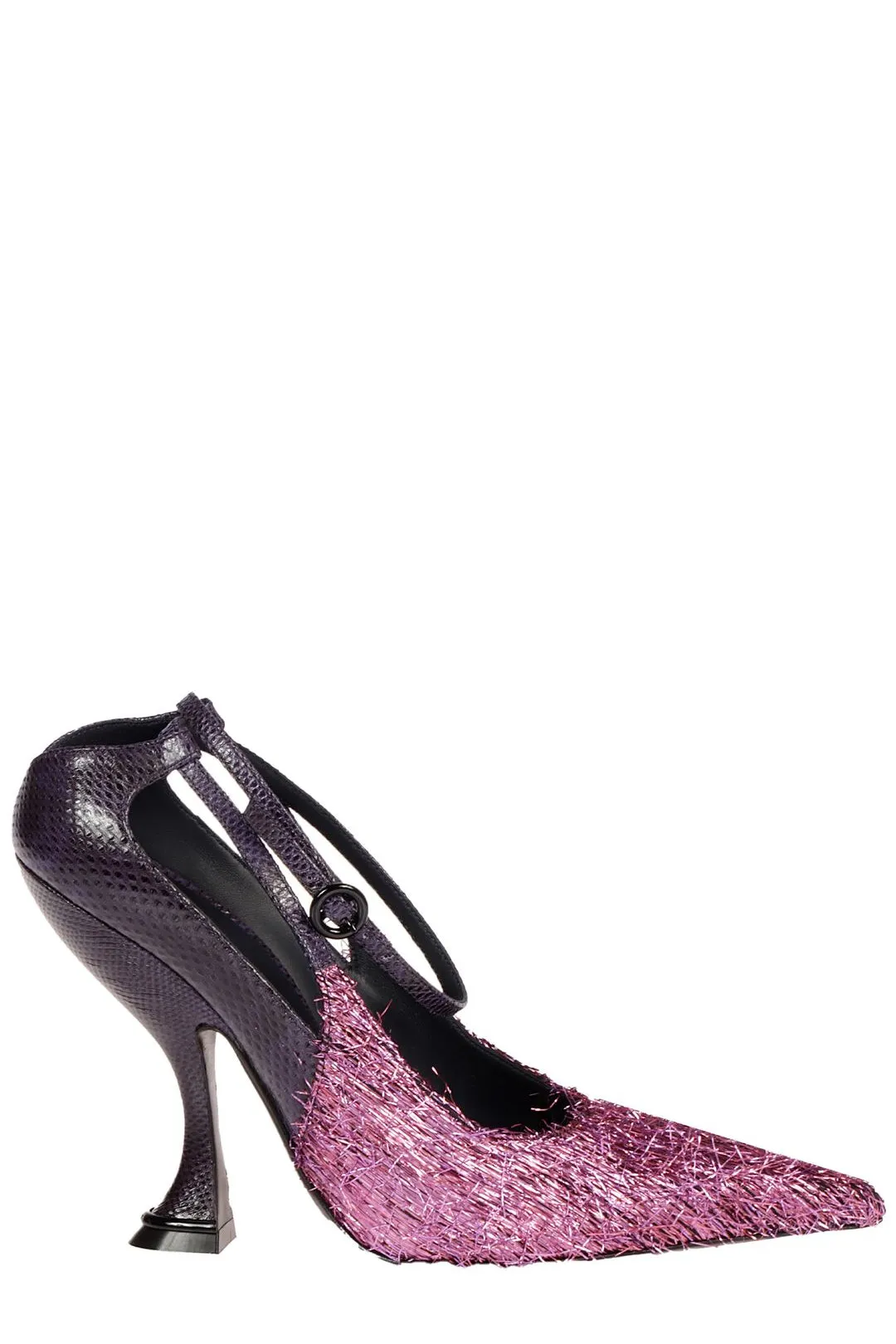 Lanvin Rita Pointed Toe Pumps