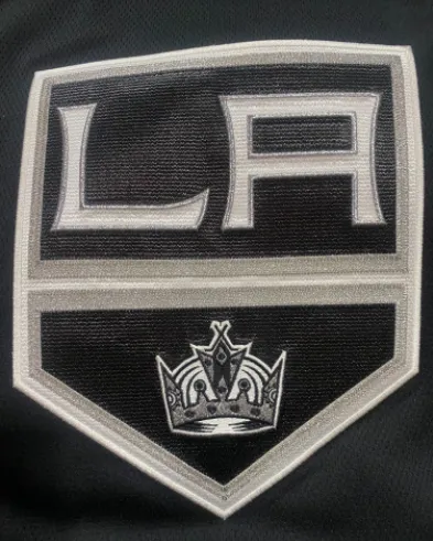 Los Angeles Kings NHL Fanatics Brand Black 2020/2021 Home Breakaway Jersey for Men