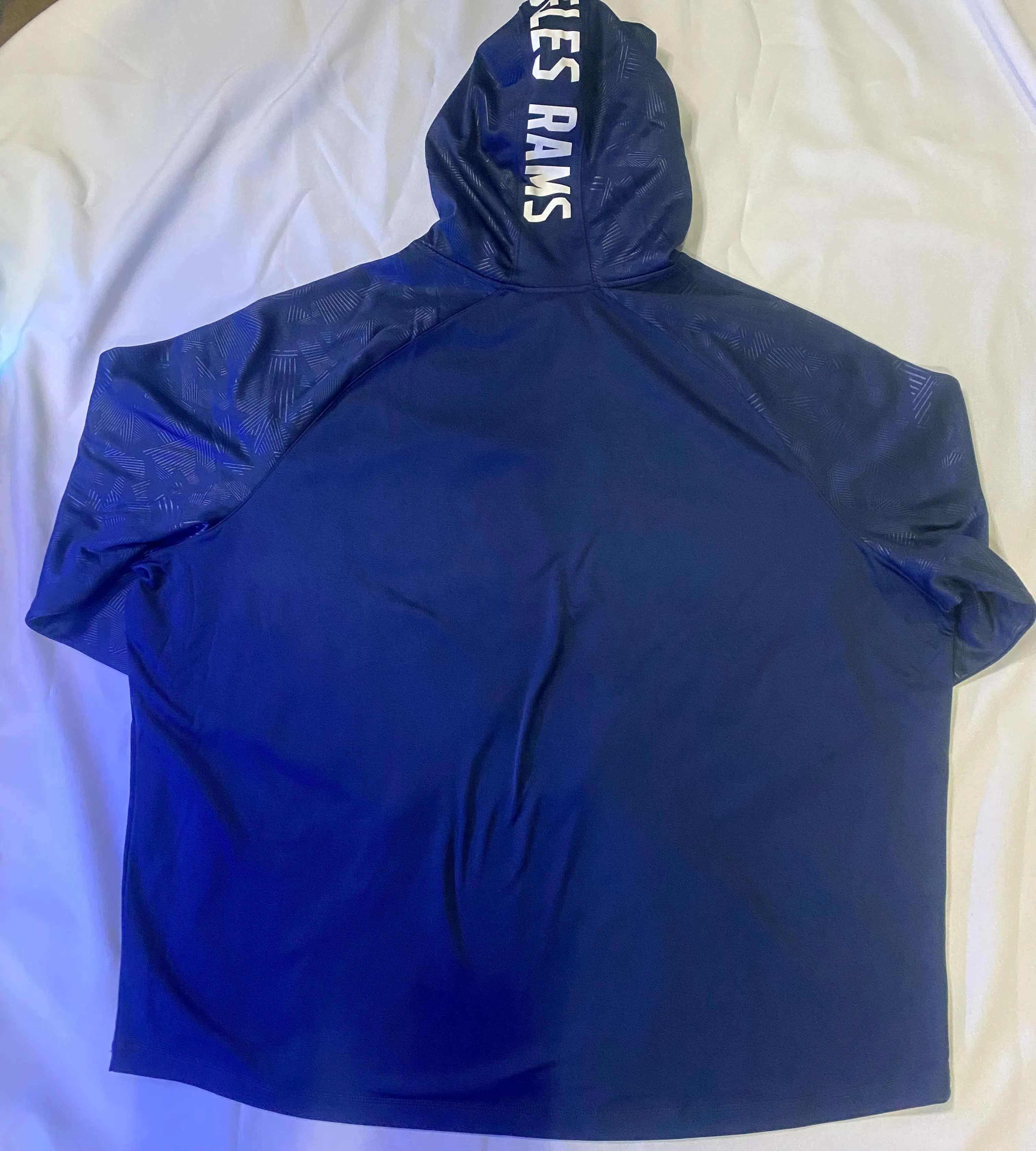 Los Angeles Rams Fanatics Hoodie for Men