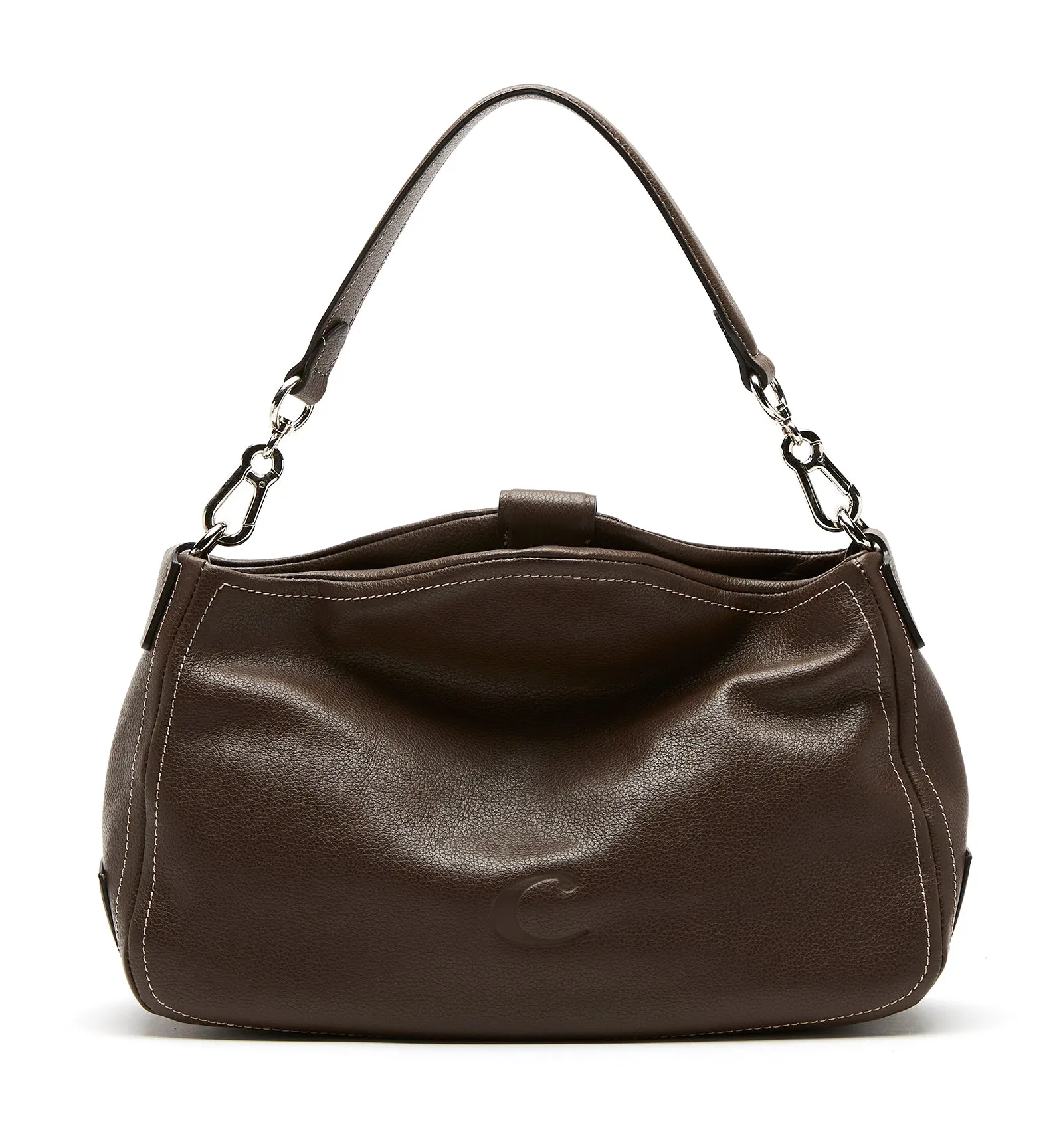 MAEVE LEATHER CROSSBODY BAG