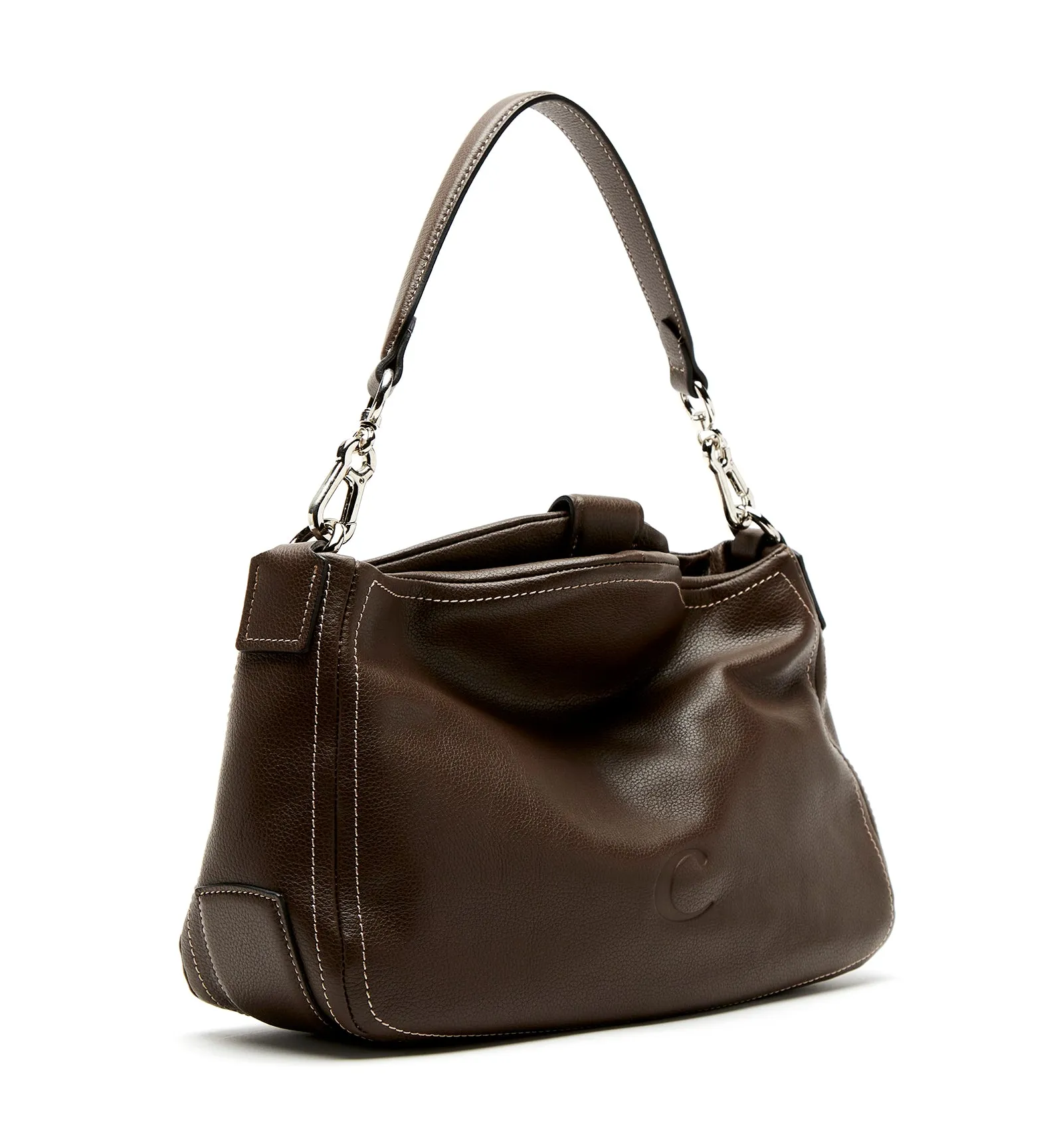 MAEVE LEATHER CROSSBODY BAG