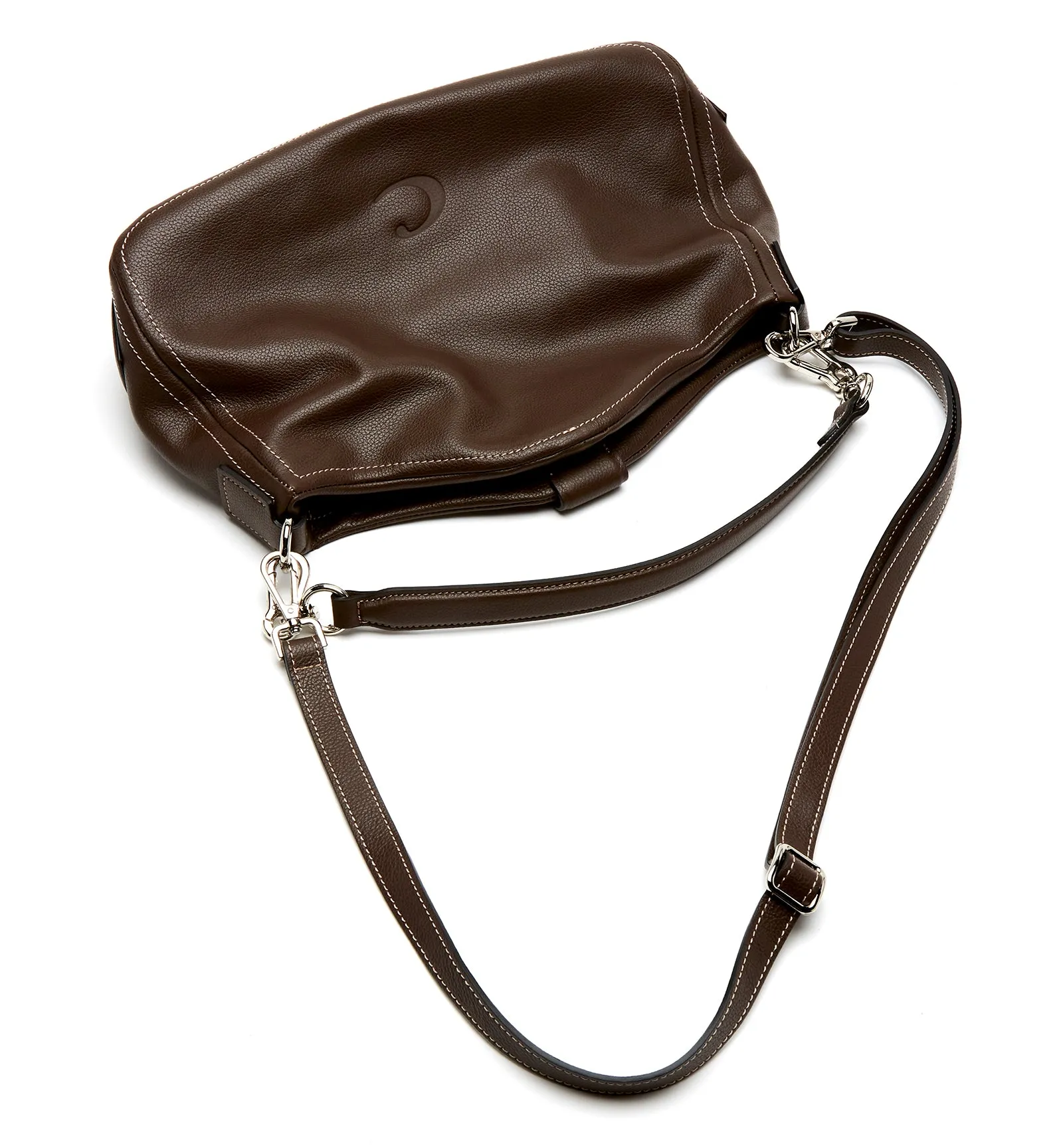 MAEVE LEATHER CROSSBODY BAG