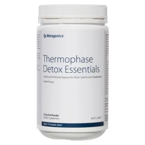 Metagenics Thermophase Detox Essentials