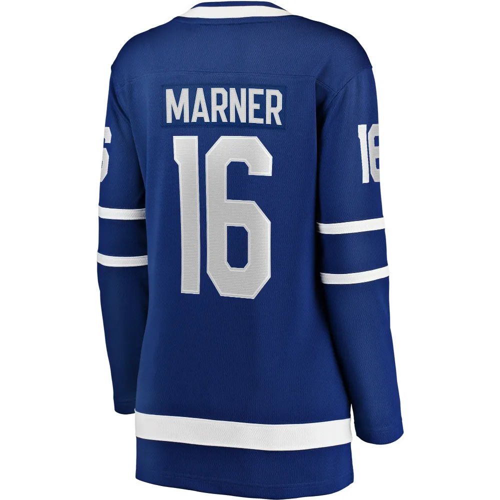 MITCH MARNER TORONTO MAPLE LEAFS FANATICS WOMEN'S BREAKAWAY JERSEY