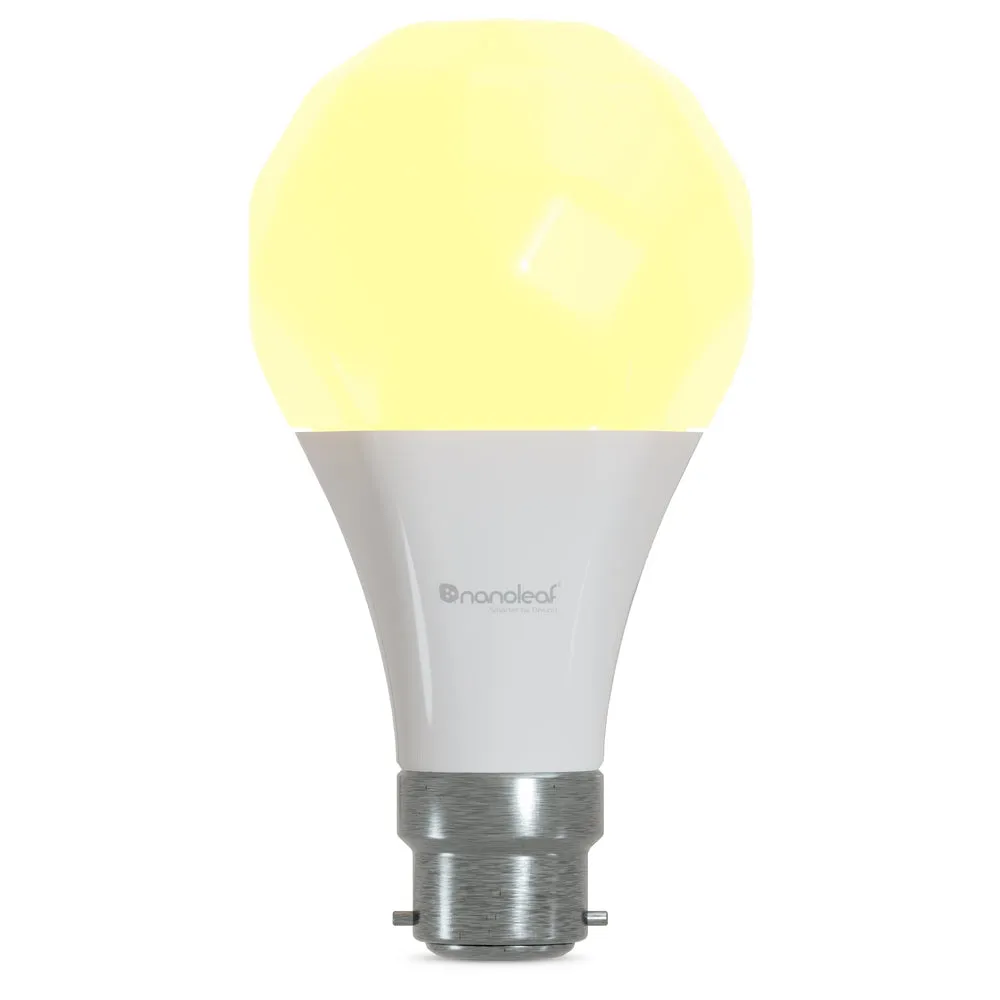 Nanoleaf Essentials Smart Bulb A60 | B22