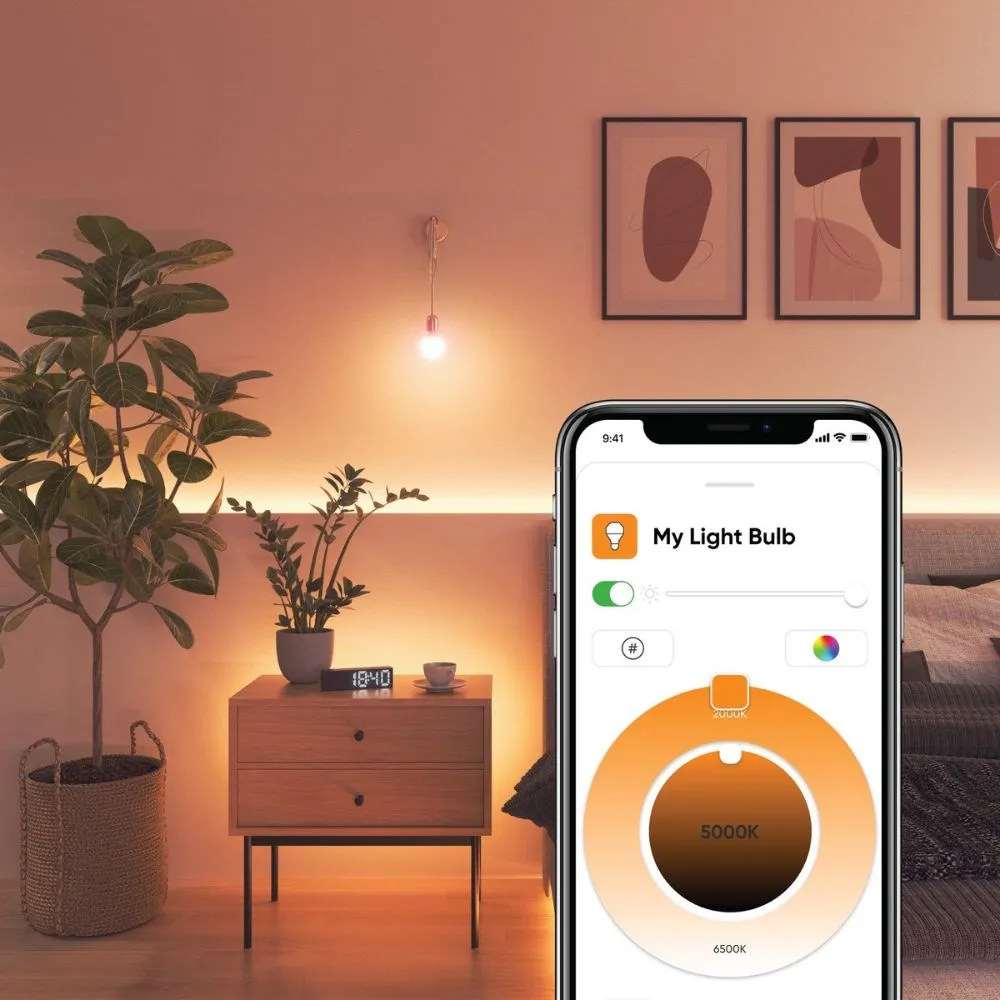 Nanoleaf Essentials Smart Bulb E27  (Matter Compatible)