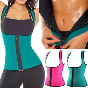 Neoprene Hot Shaper Vest Body Shapers