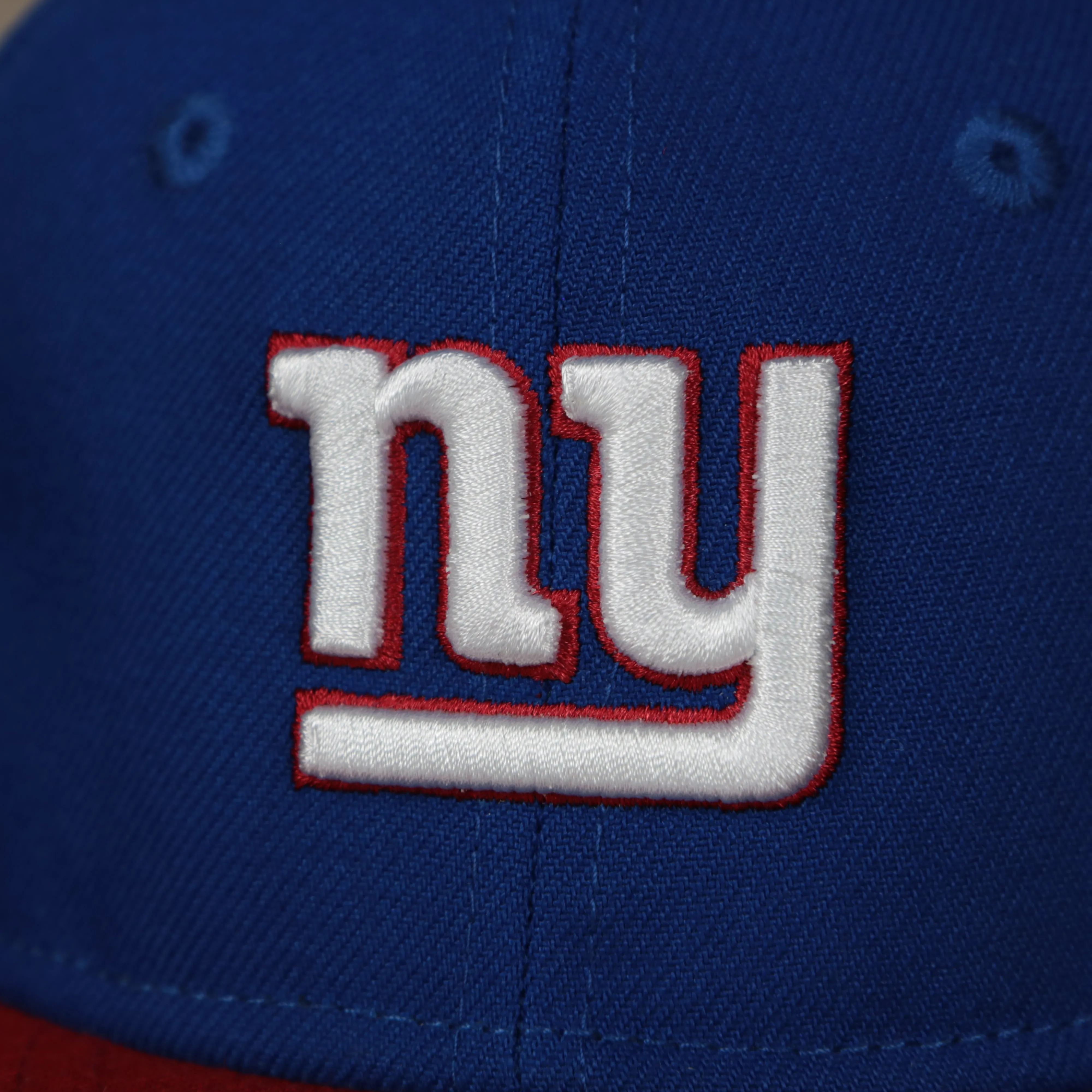 New York Giants My 1st 9Fifty Snapback | Infant | Blue/Red