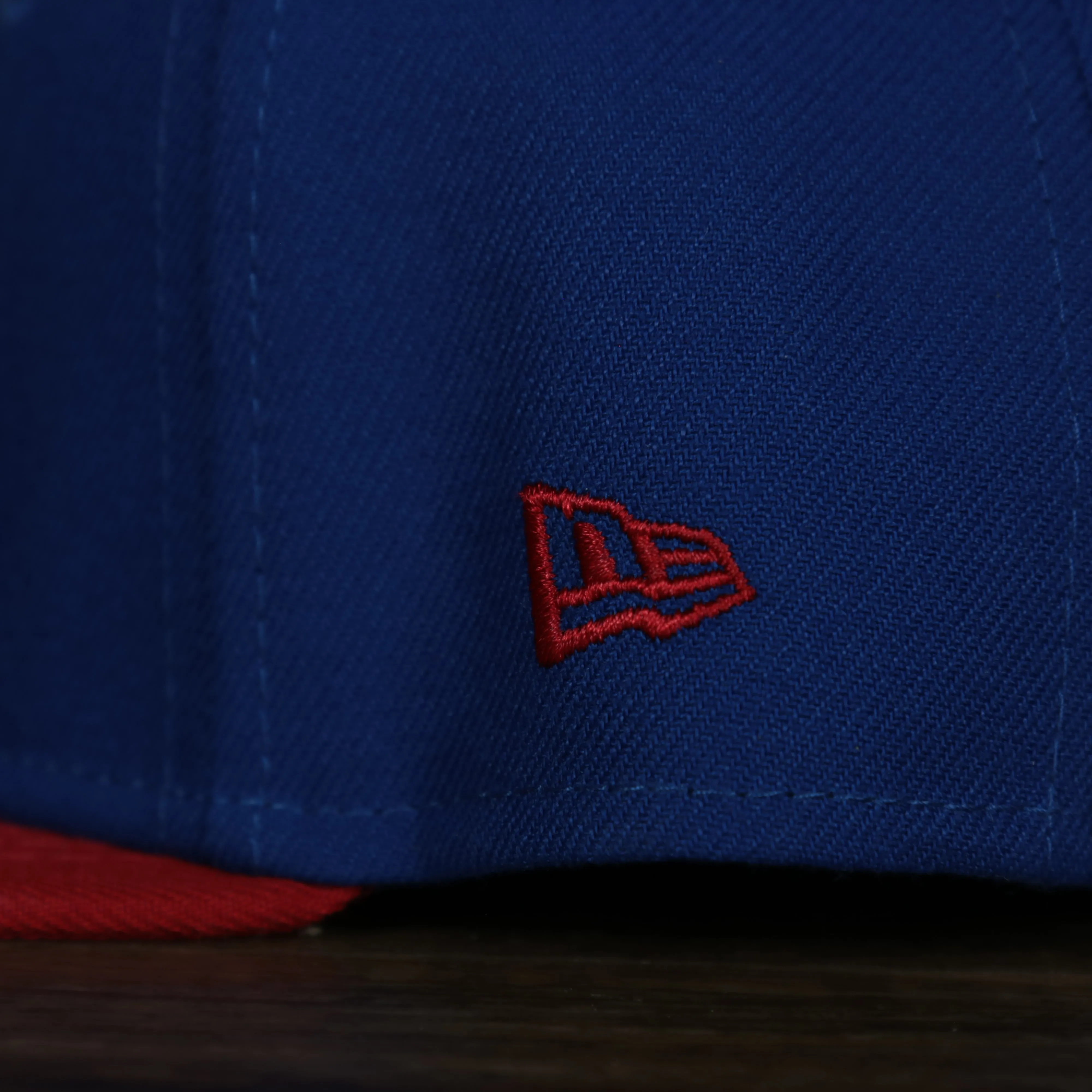 New York Giants My 1st 9Fifty Snapback | Infant | Blue/Red