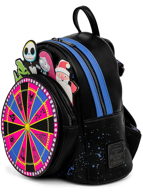 Nightmare Before Christmas: Oogie Boogie Mini Backpack