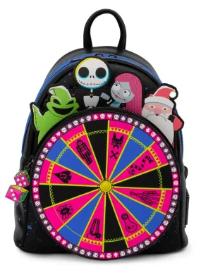 Nightmare Before Christmas: Oogie Boogie Mini Backpack