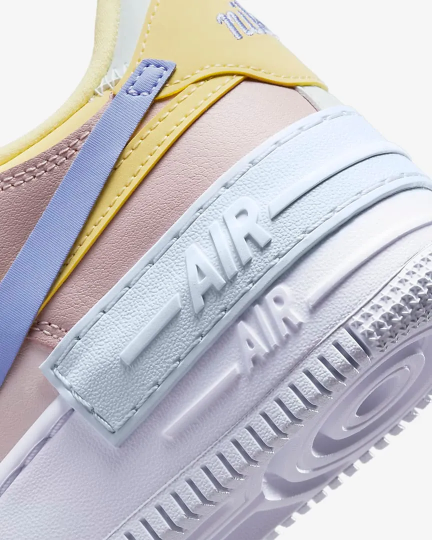 Nike Air Force 1 Low Shadow Light Soft Pink Lemon Wash Light Thistle CI0919-600