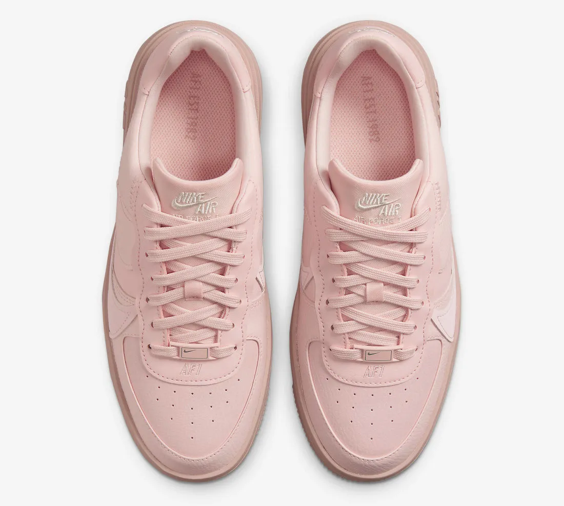 Nike Air Force 1 PLT.AF.ORM Atmosphere Pink Oxford Phantom DJ9946-600