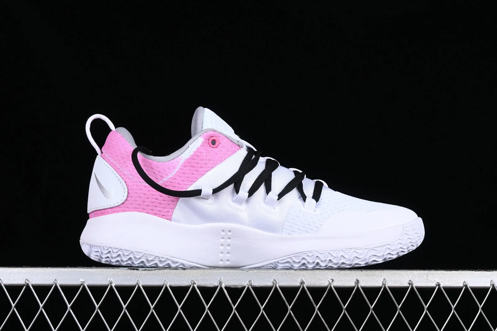 Nike Hyperdunk X Low 10 Pink White Black AR0465-105