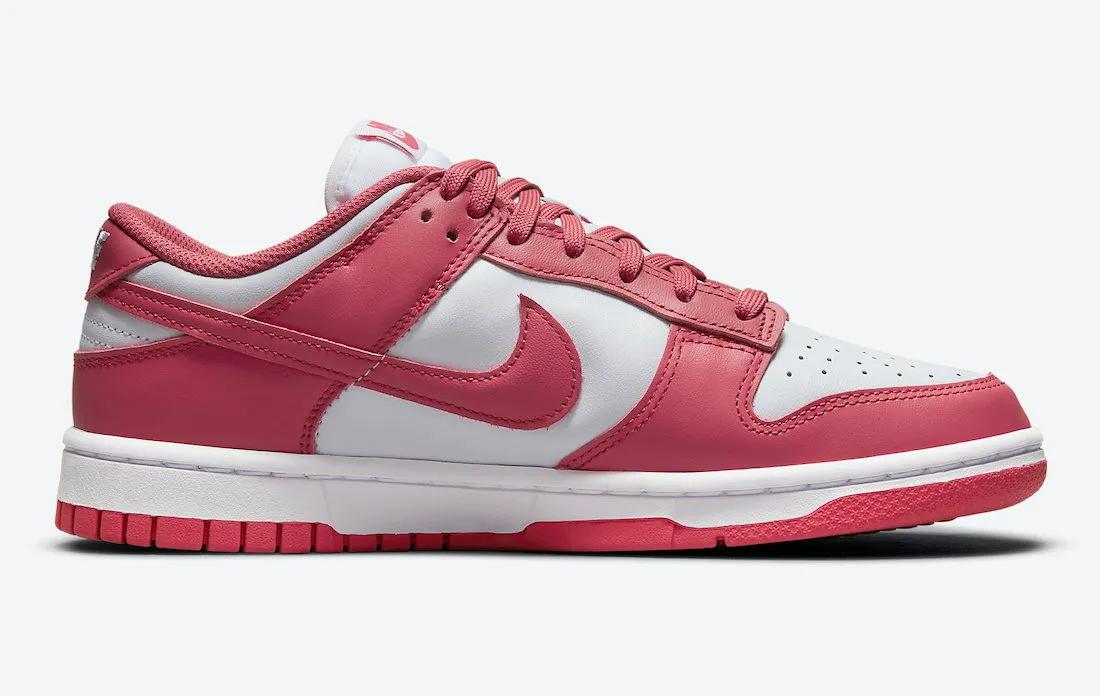 Nike SB Dunk Low Archeo Pink White DD1503-111