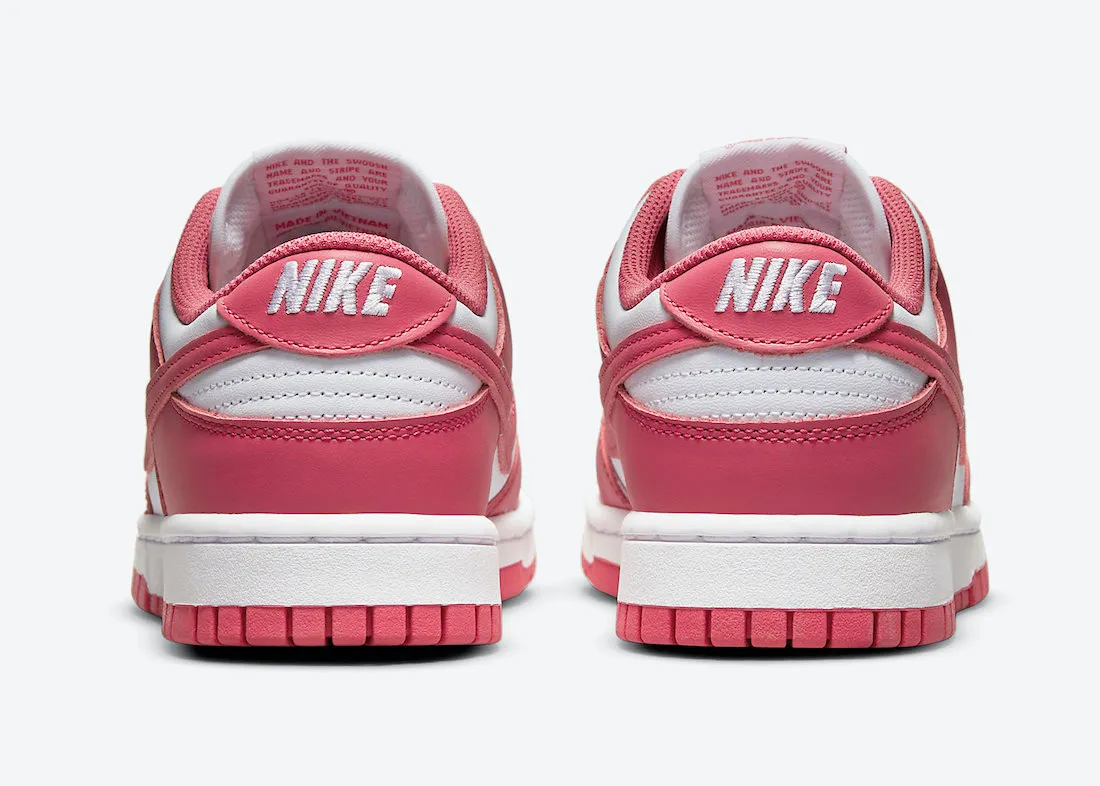 Nike SB Dunk Low Archeo Pink White DD1503-111