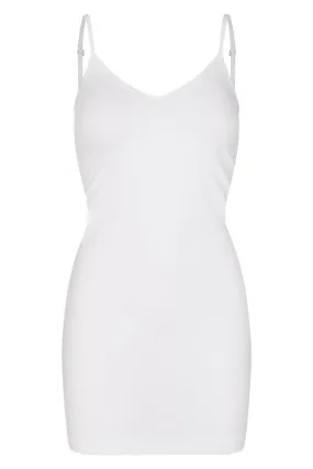 Ninna slip dress |Hvid | Underkjole fra Liberté