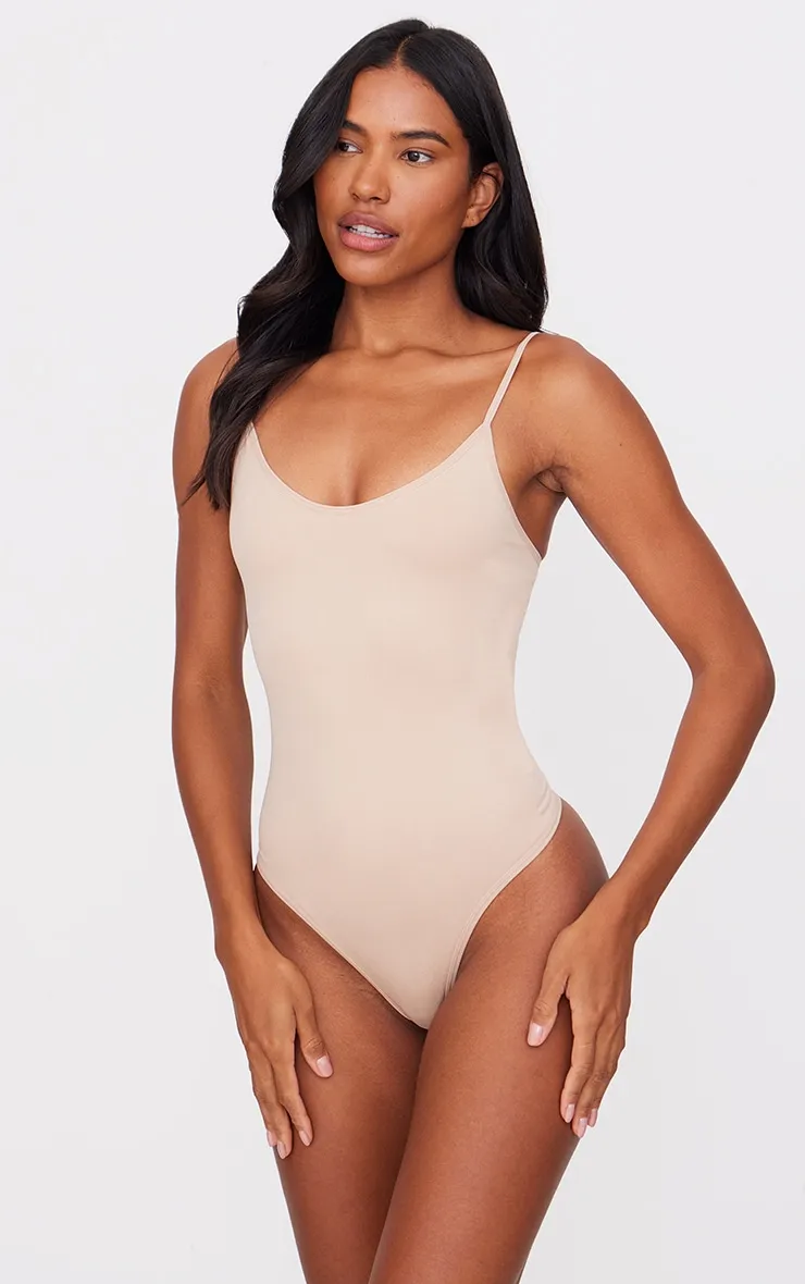 Nude Shapewear Solution Thong Body