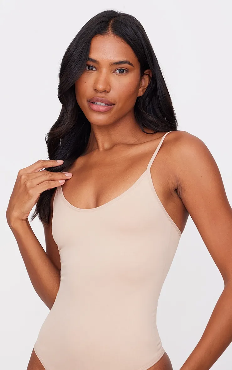 Nude Shapewear Solution Thong Body