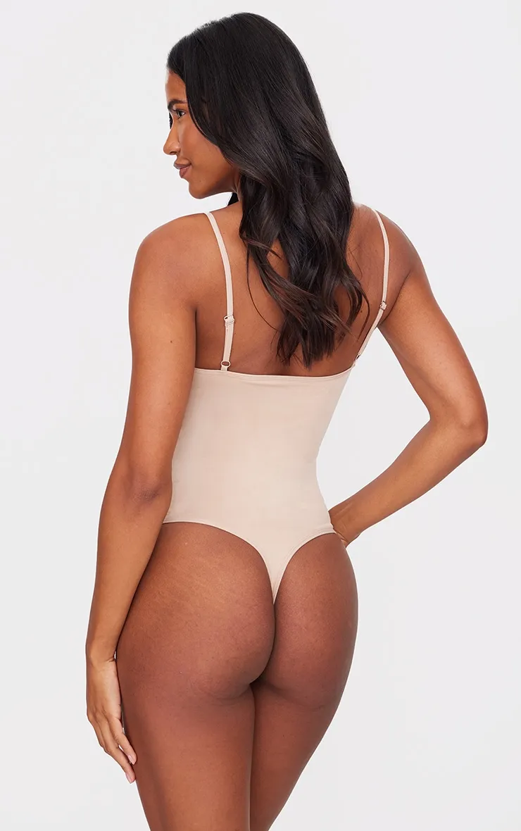 Nude Shapewear Solution Thong Body