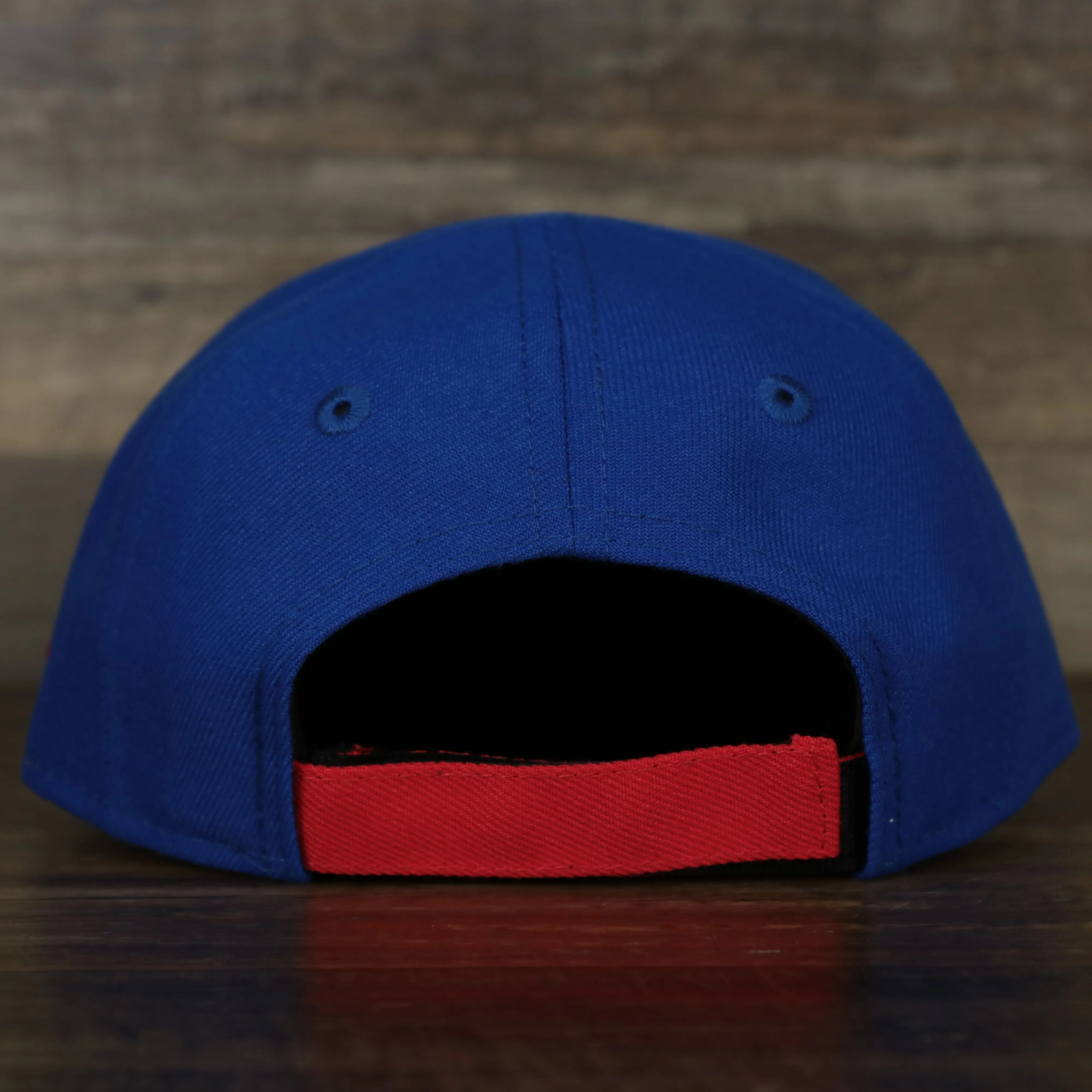 Philadelphia 76ers My 1st 9Fifty Snapback | Infant | Blue/Red