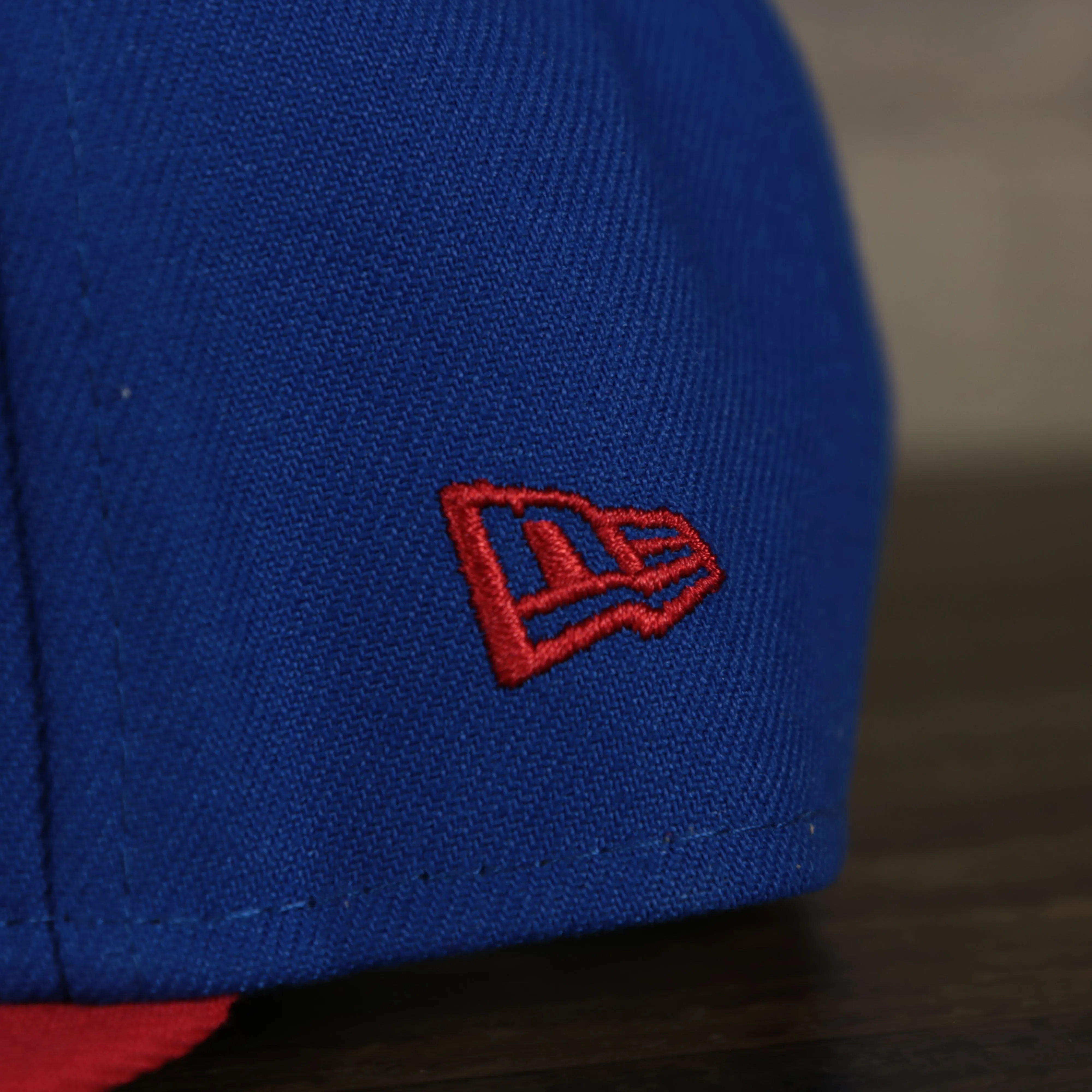 Philadelphia 76ers My 1st 9Fifty Snapback | Infant | Blue/Red