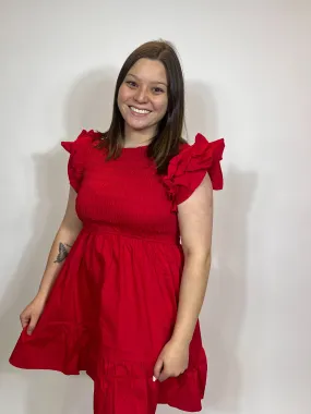 Poppy Dress