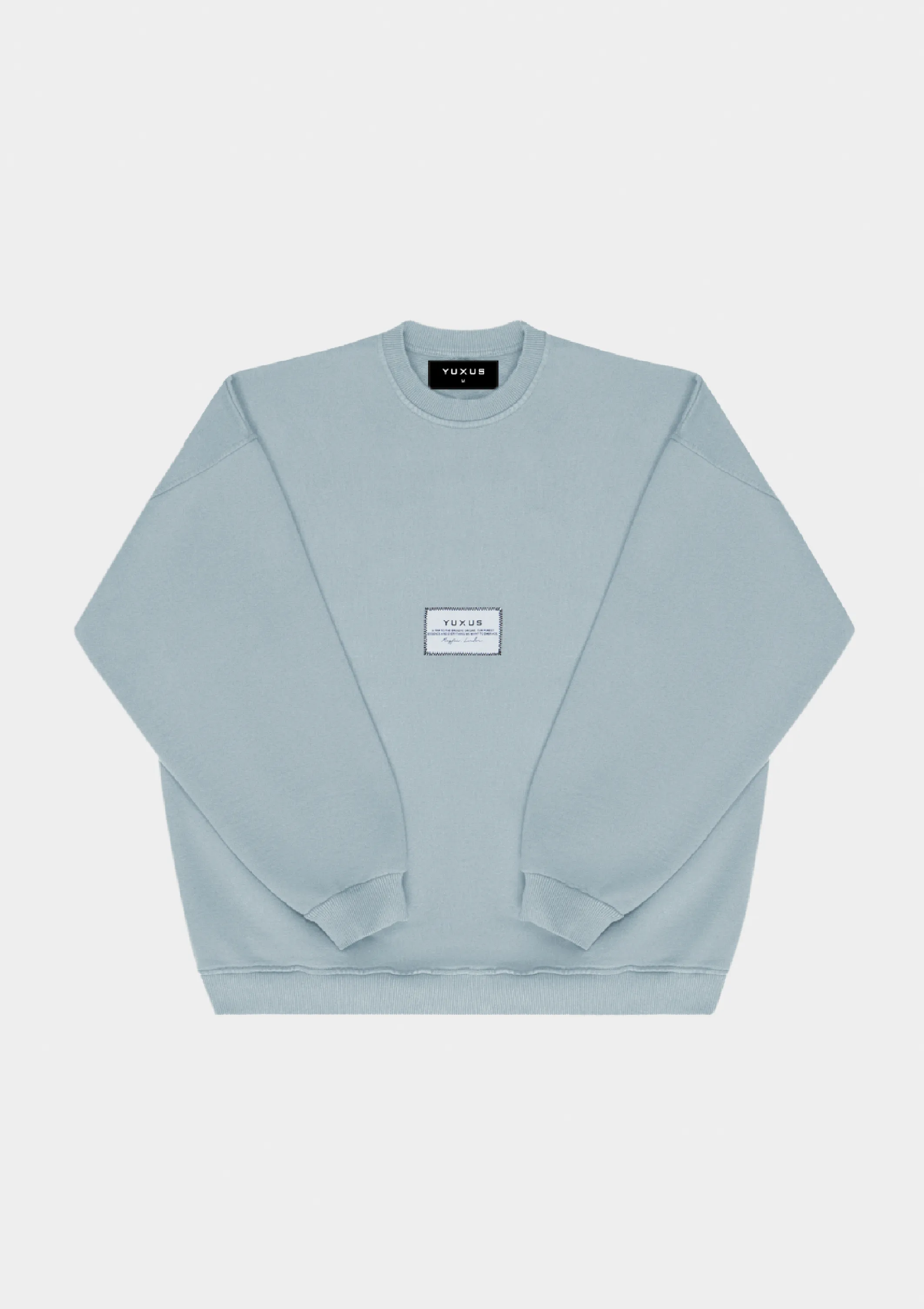 POWDER MAYFAIR CREWNECK