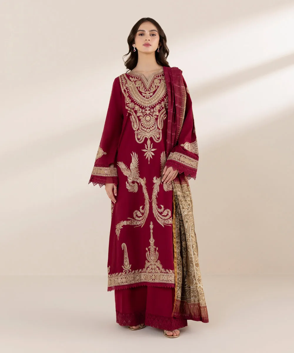 Printed Manaar Dupatta